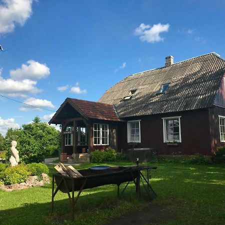Villa Jaerve Talu Puhkemaja à Otepää Extérieur photo