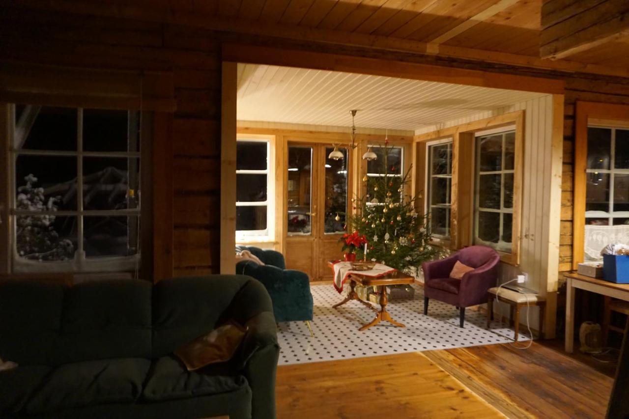 Villa Jaerve Talu Puhkemaja à Otepää Extérieur photo