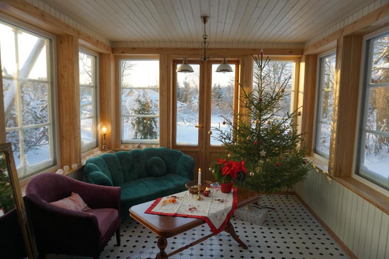 Villa Jaerve Talu Puhkemaja à Otepää Extérieur photo