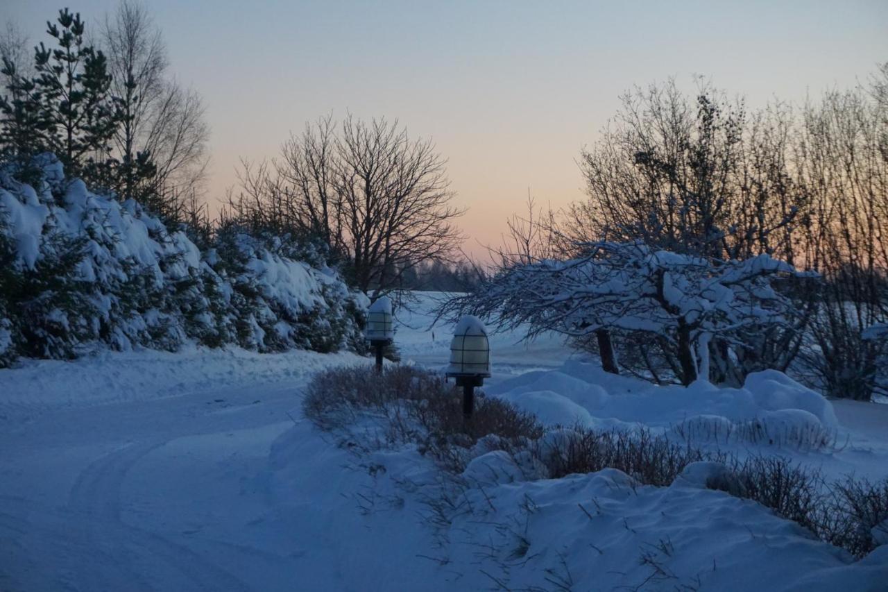 Villa Jaerve Talu Puhkemaja à Otepää Extérieur photo