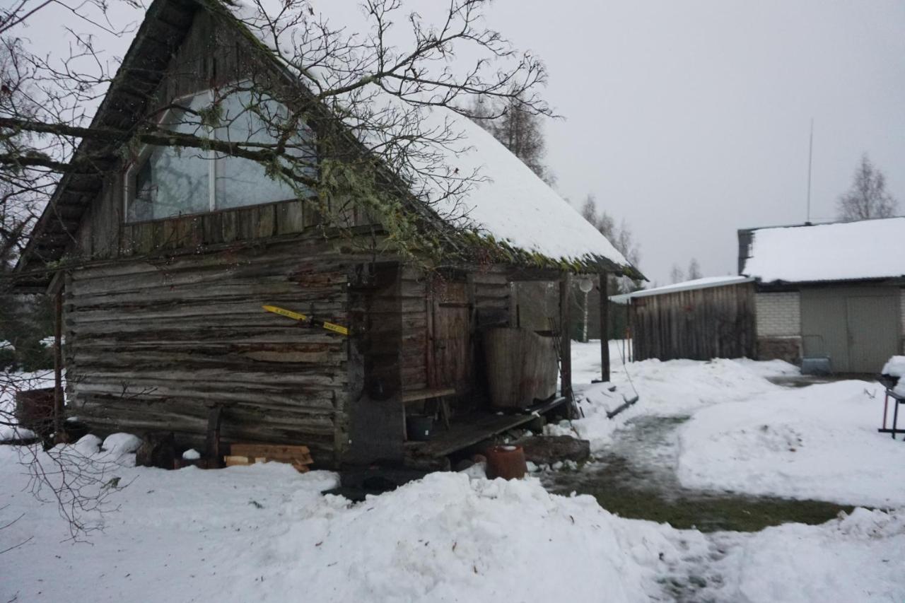 Villa Jaerve Talu Puhkemaja à Otepää Extérieur photo