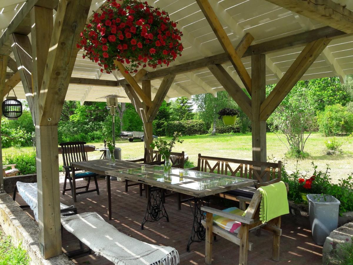 Villa Jaerve Talu Puhkemaja à Otepää Extérieur photo