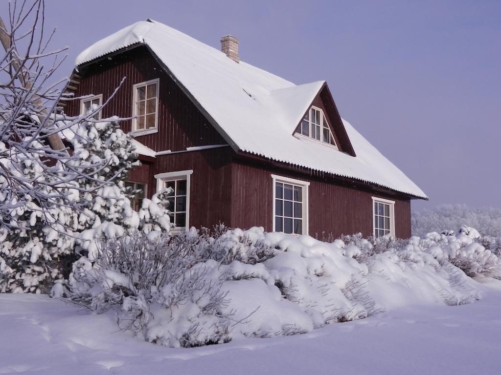 Villa Jaerve Talu Puhkemaja à Otepää Chambre photo