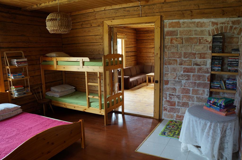 Villa Jaerve Talu Puhkemaja à Otepää Extérieur photo