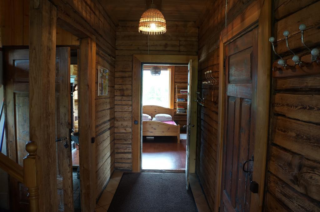 Villa Jaerve Talu Puhkemaja à Otepää Extérieur photo