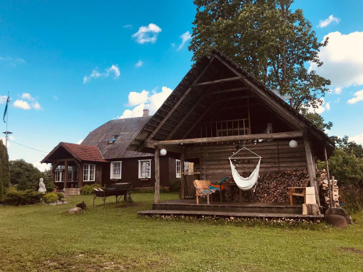 Villa Jaerve Talu Puhkemaja à Otepää Extérieur photo