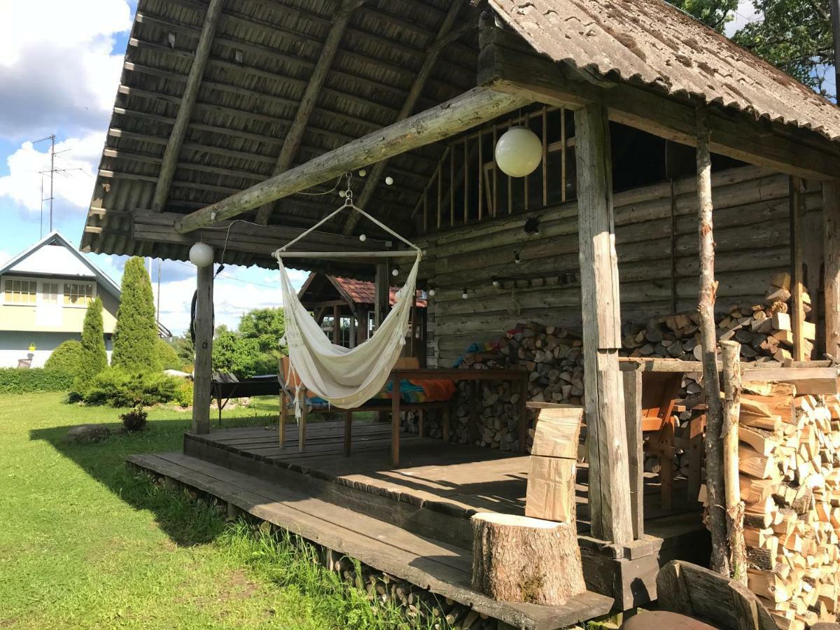Villa Jaerve Talu Puhkemaja à Otepää Extérieur photo