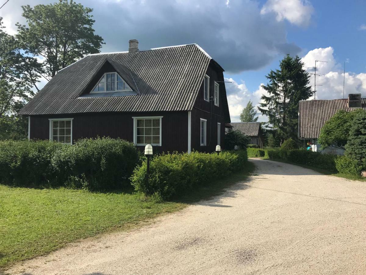 Villa Jaerve Talu Puhkemaja à Otepää Extérieur photo