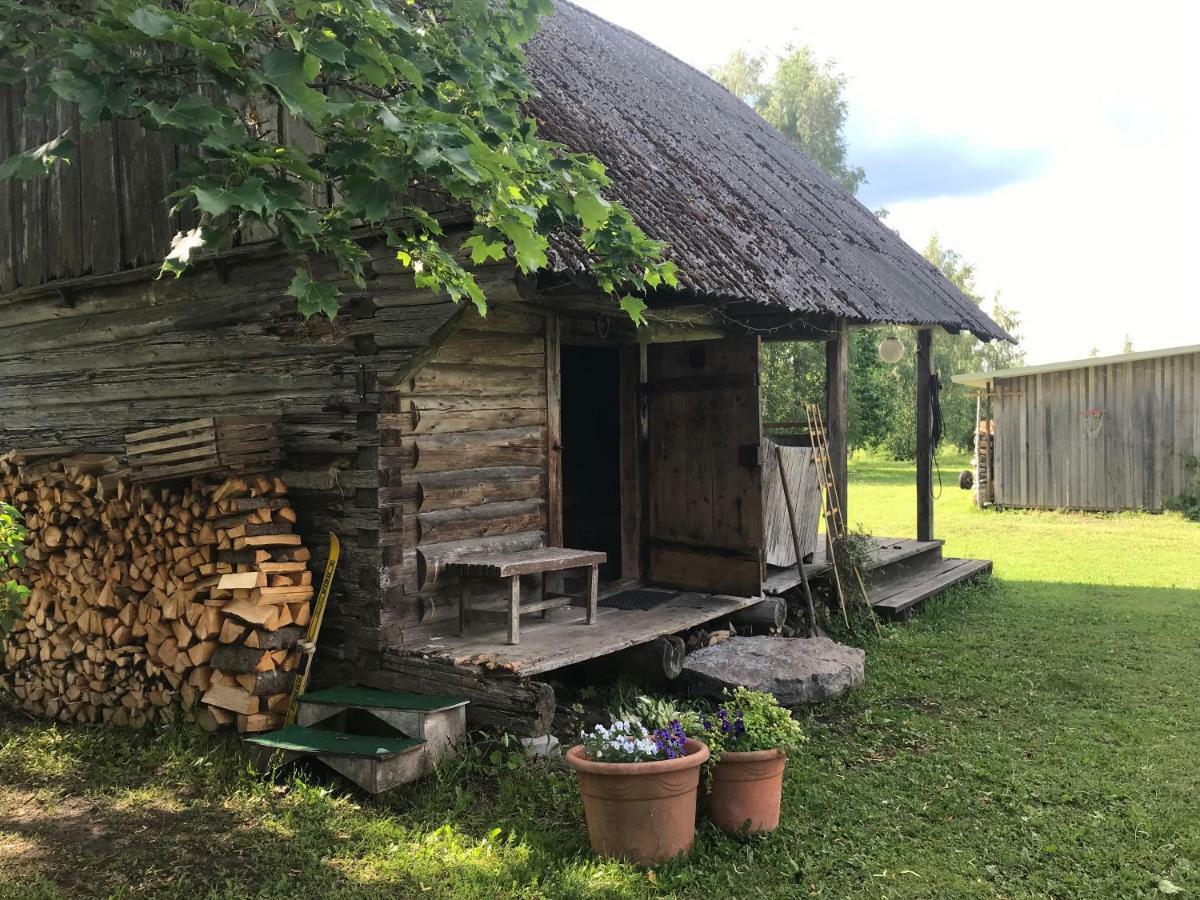 Villa Jaerve Talu Puhkemaja à Otepää Extérieur photo